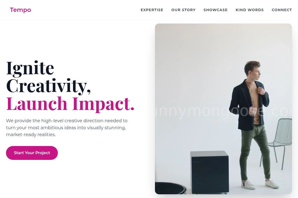 Tempo Creative Direction
