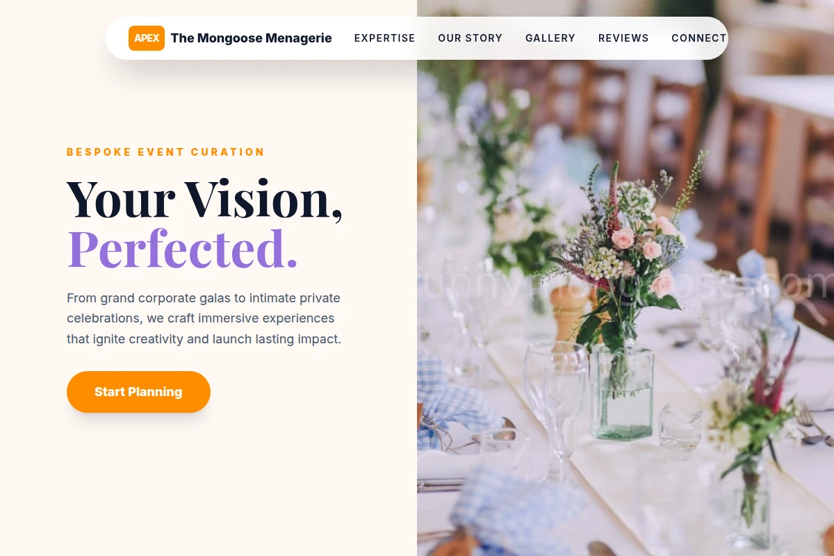 Apex Event Planning