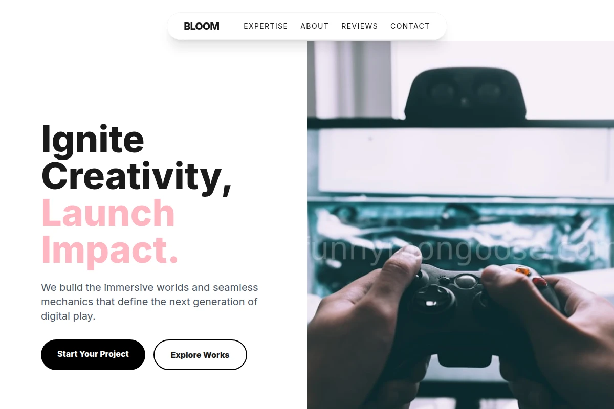 Bloom Game Development