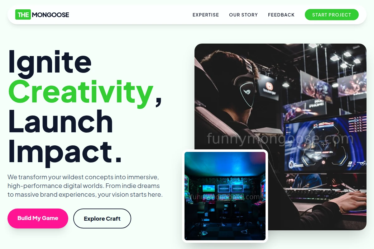 Sway Game Development