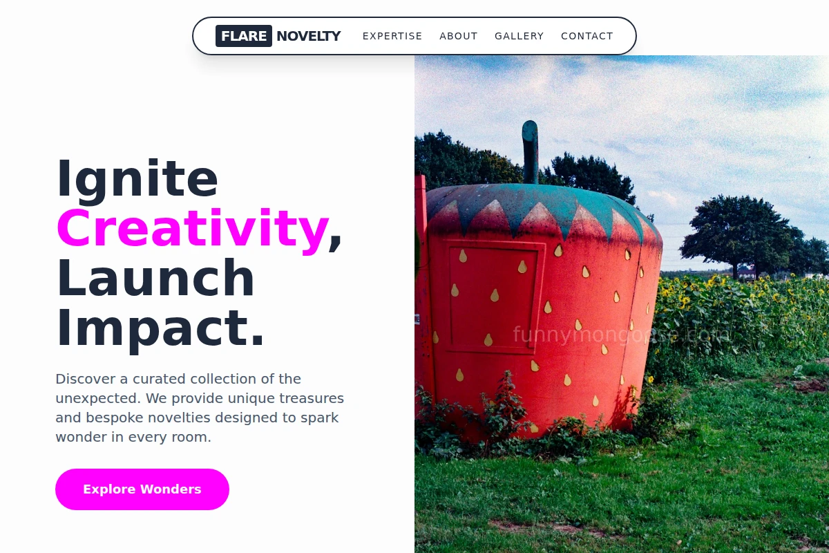 Flare Novelty